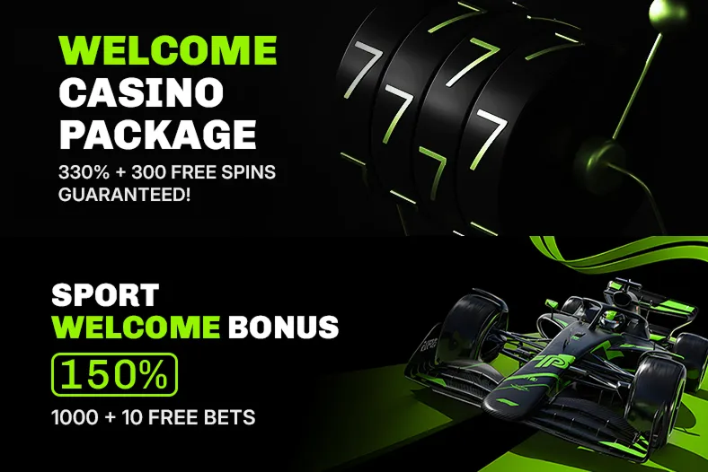 velobet Welcome Pack